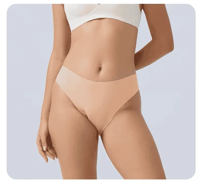 Bikini Style Leak Proof Incontinence and Period Underwear for Women - Image 17