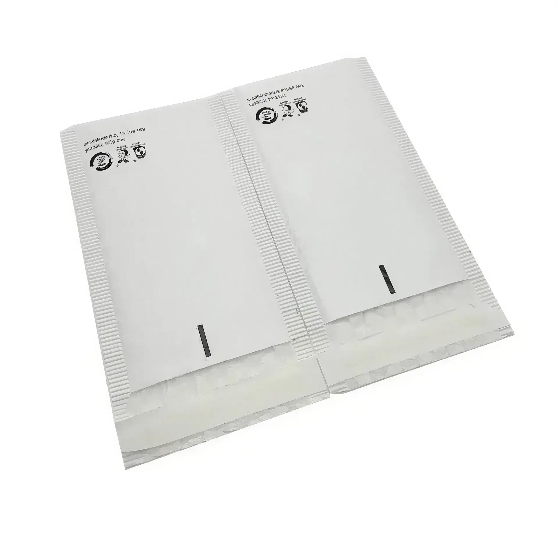 Customisable Compostable Padded Mailers - Sustainable Packaging - Image 4