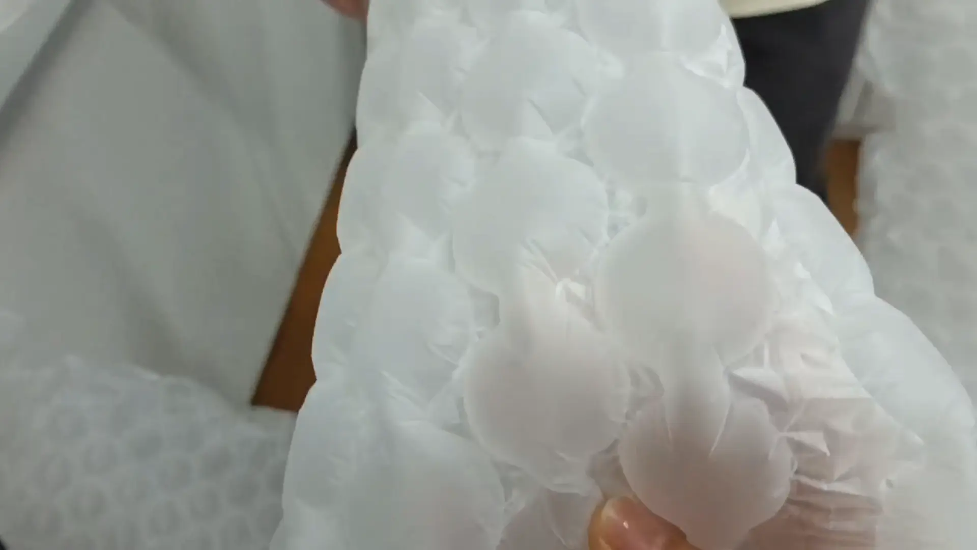 Free Compostable Packaging, biodegradable samples - mailers, labels and bubble wrap. - Image 11