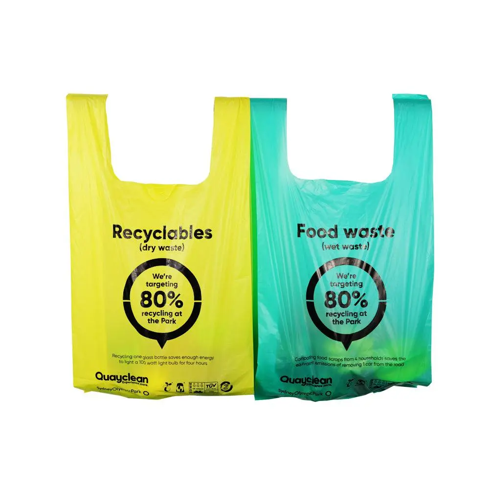 Free Compostable Packaging, biodegradable samples - mailers, labels and bubble wrap. - Image 3