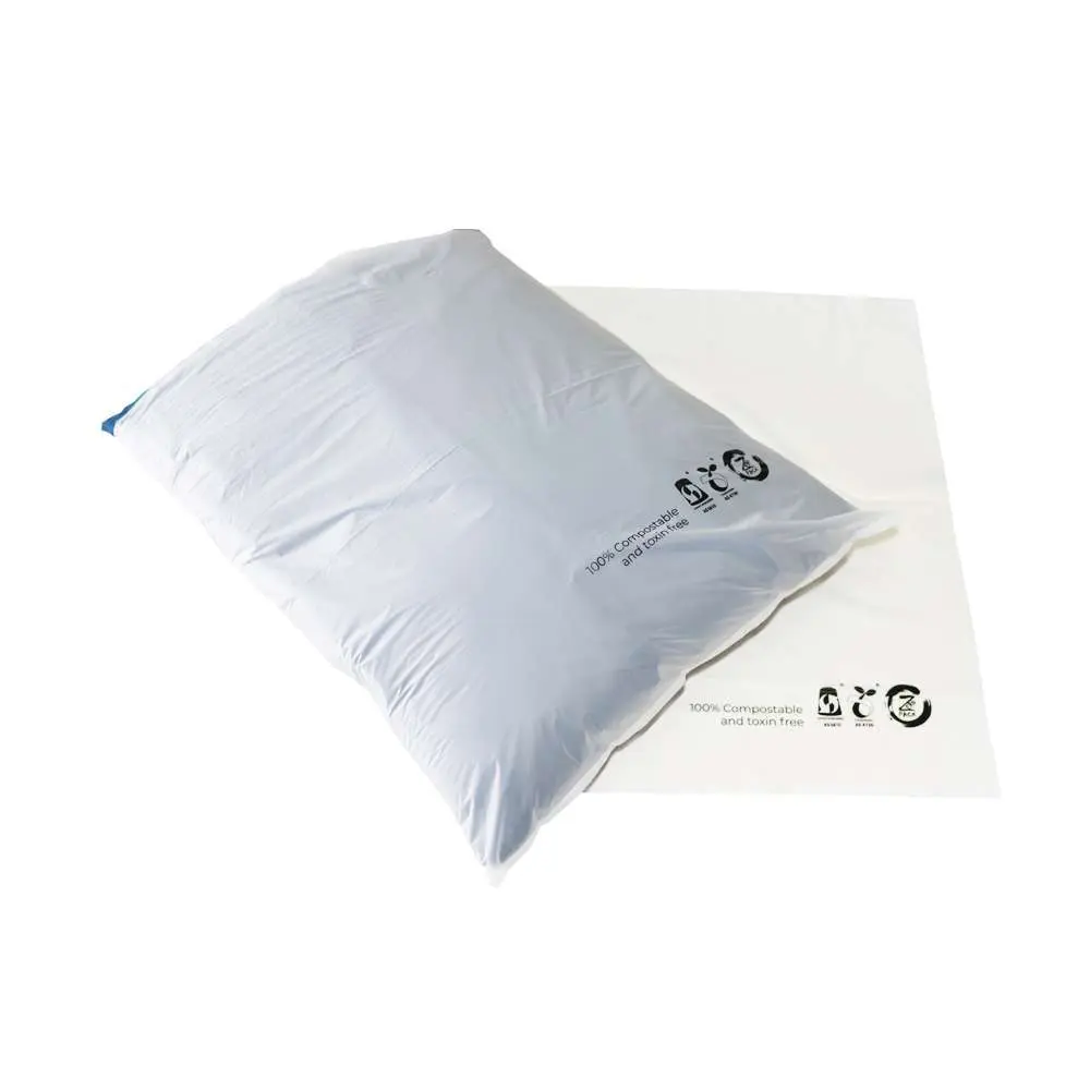 Free Compostable Packaging, biodegradable samples - mailers, labels and bubble wrap. - Image 5