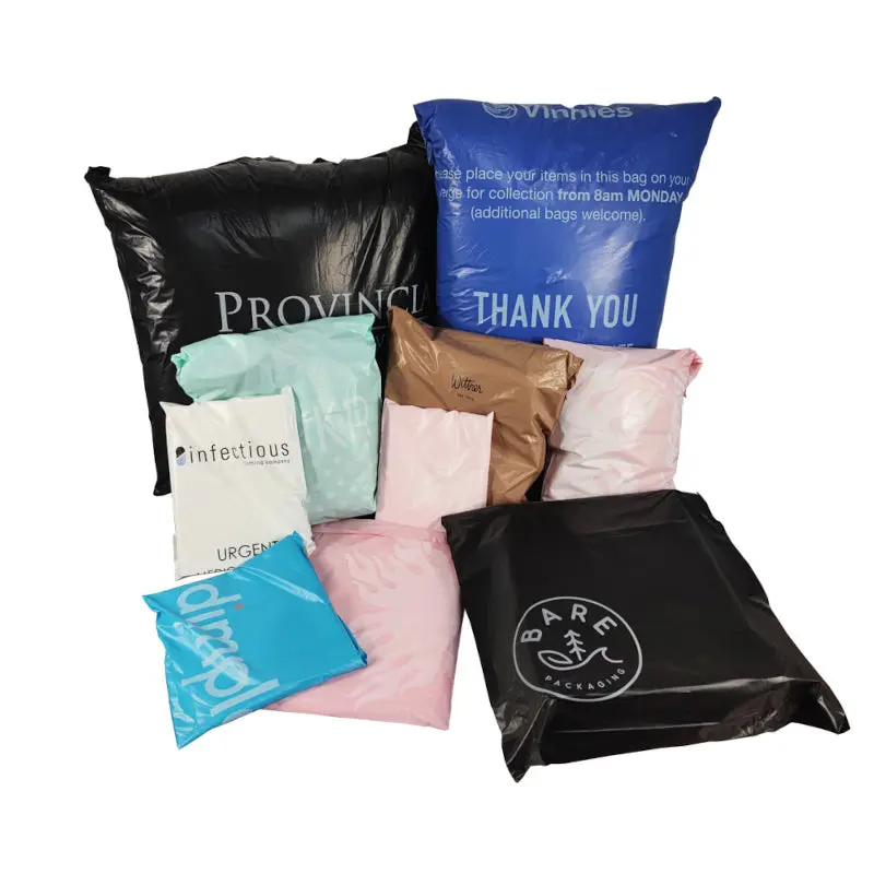 Free Compostable Packaging, biodegradable samples - mailers, labels and bubble wrap. - Image 9