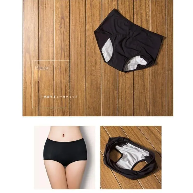 Leak Proof, Incontinence and Period Underwear for Women - Image 10