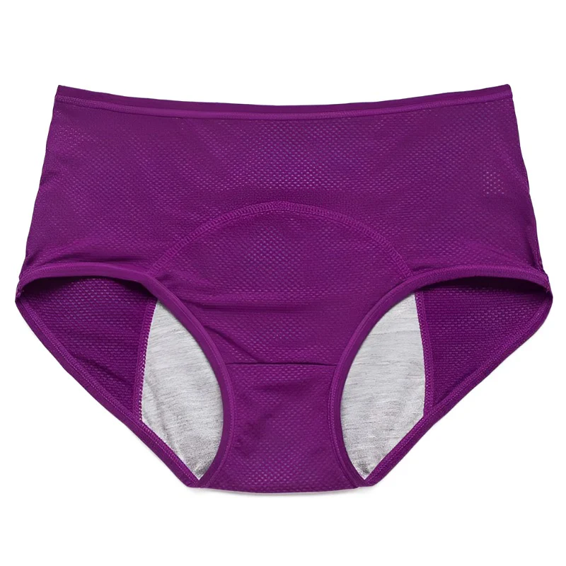 Leak Proof, Incontinence and Period Underwear for Women - Image 15