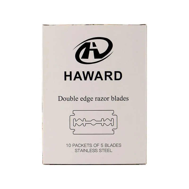 Premium Stainless Steel Double Edge Safety Razor - Image 10