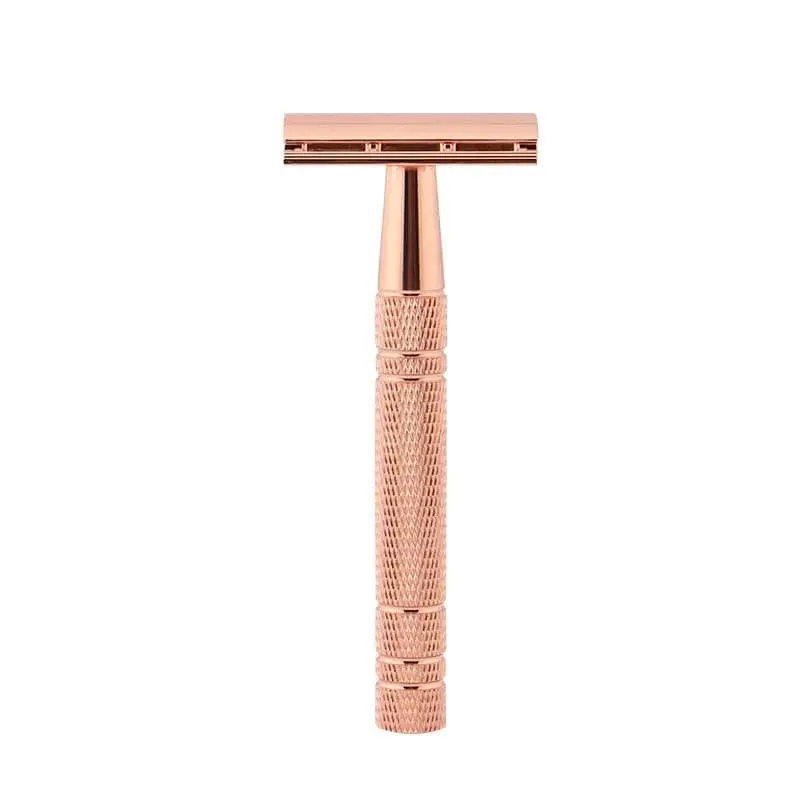 Premium Stainless Steel Double Edge Safety Razor - Image 6