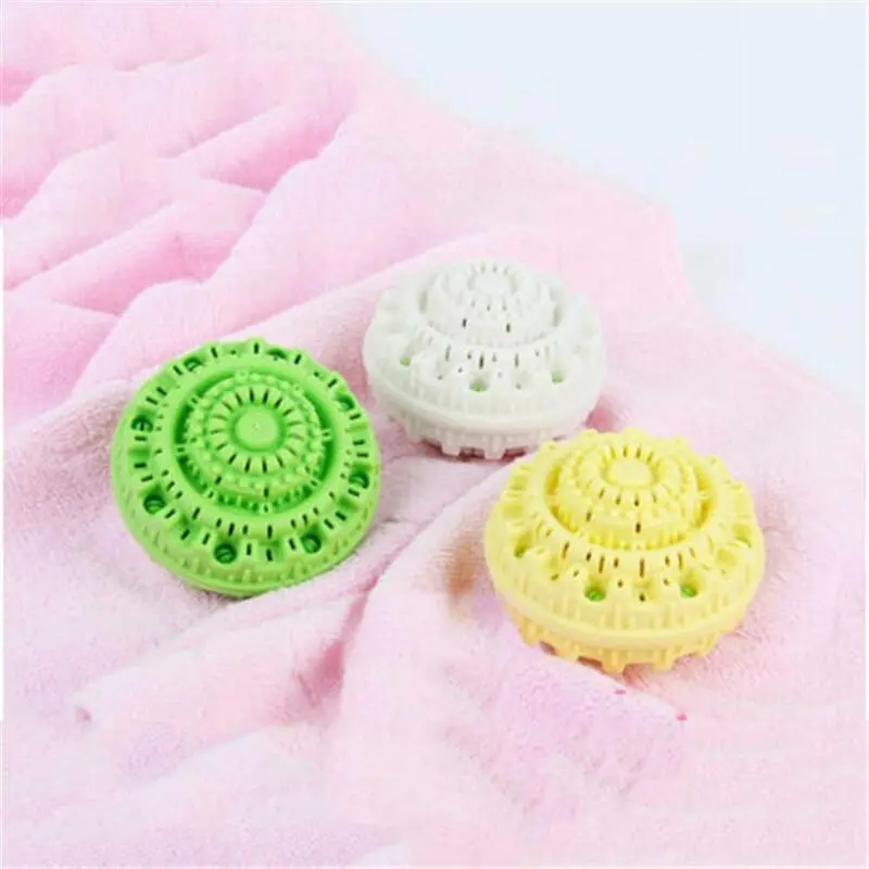 Magic Washing Machine Eco Laundry Cleaning Ball - Reusable and Eco-Friendly - Image 4