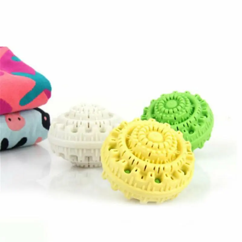 Magic Washing Machine Eco Laundry Cleaning Ball - Reusable and Eco-Friendly - Image 5